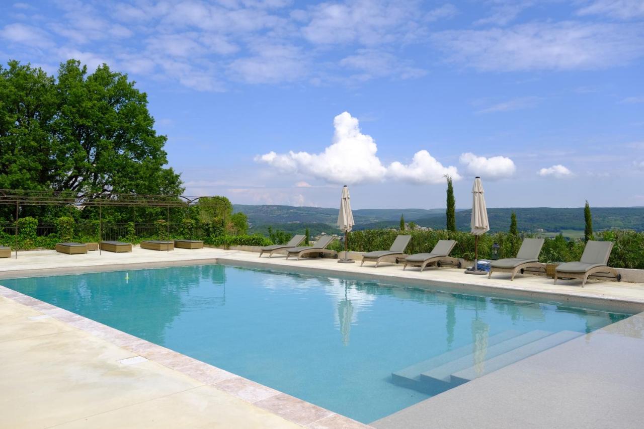 Domaine Le Bois Des Dames Bed & Breakfast Chantemerle-les-Grignan Luaran gambar