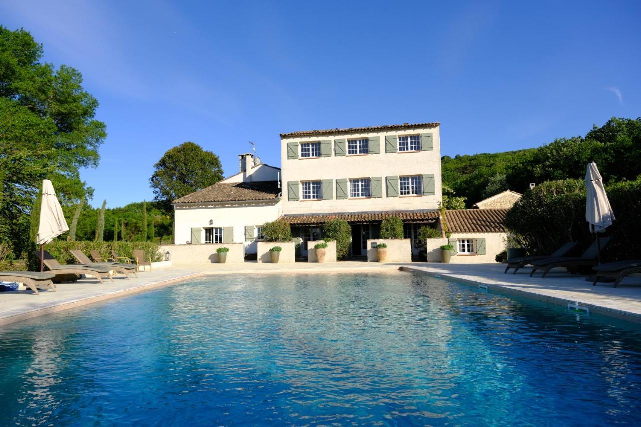 Domaine Le Bois Des Dames Bed & Breakfast Chantemerle-les-Grignan Luaran gambar