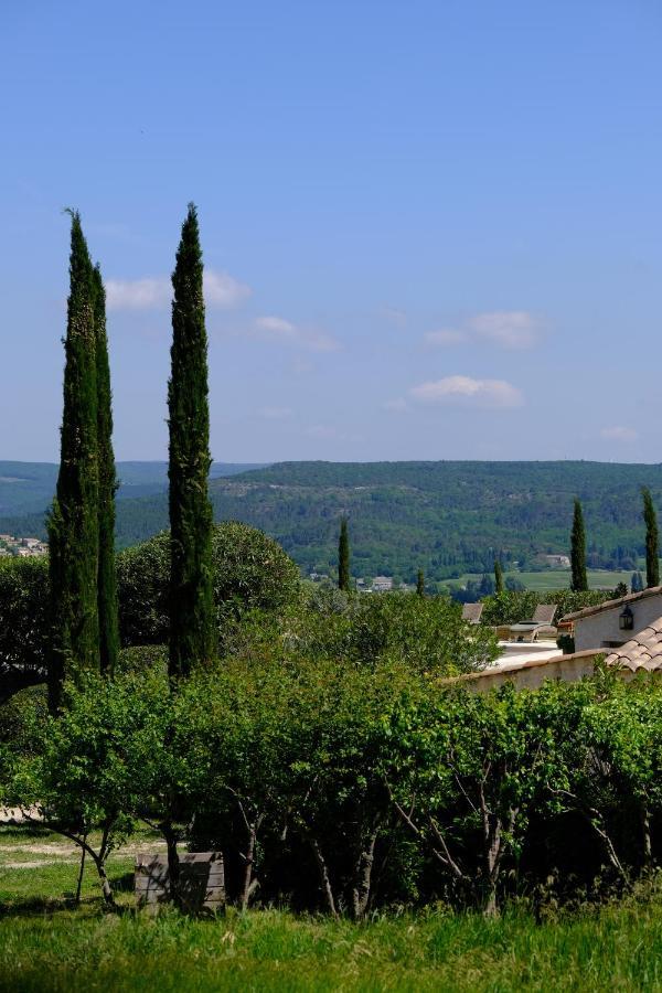 Domaine Le Bois Des Dames Bed & Breakfast Chantemerle-les-Grignan Luaran gambar