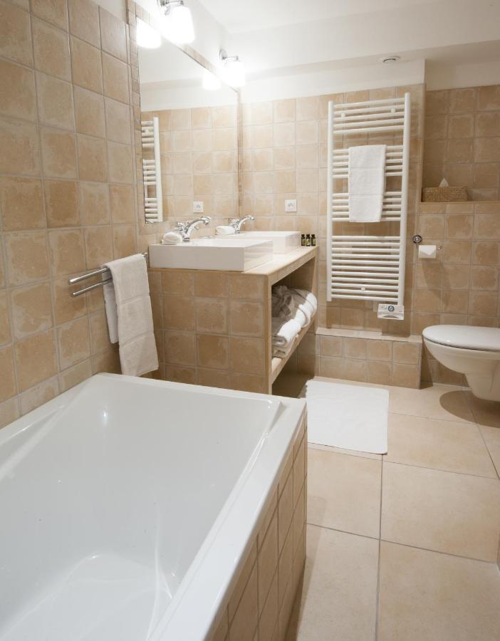 Domaine Le Bois Des Dames Bed & Breakfast Chantemerle-les-Grignan Luaran gambar