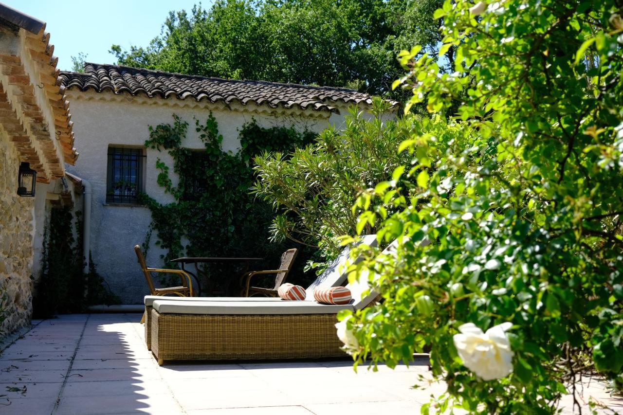 Domaine Le Bois Des Dames Bed & Breakfast Chantemerle-les-Grignan Luaran gambar