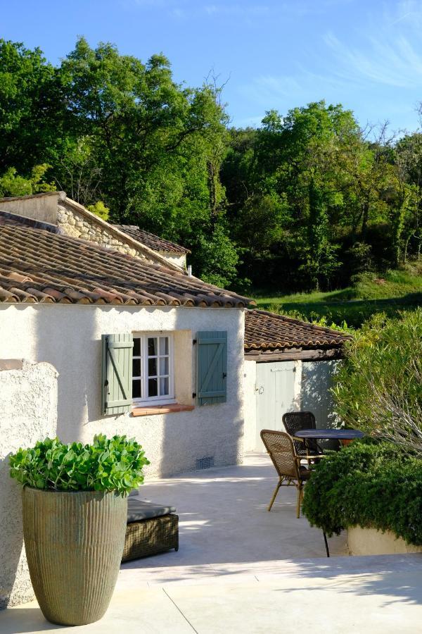 Domaine Le Bois Des Dames Bed & Breakfast Chantemerle-les-Grignan Luaran gambar