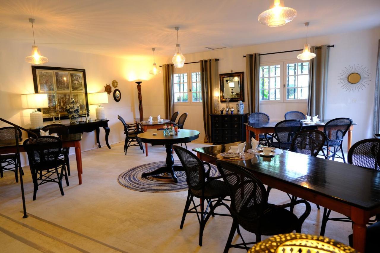 Domaine Le Bois Des Dames Bed & Breakfast Chantemerle-les-Grignan Luaran gambar
