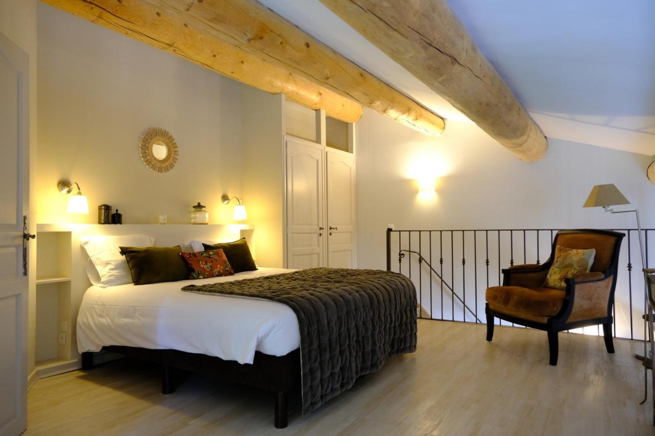 Domaine Le Bois Des Dames Bed & Breakfast Chantemerle-les-Grignan Luaran gambar