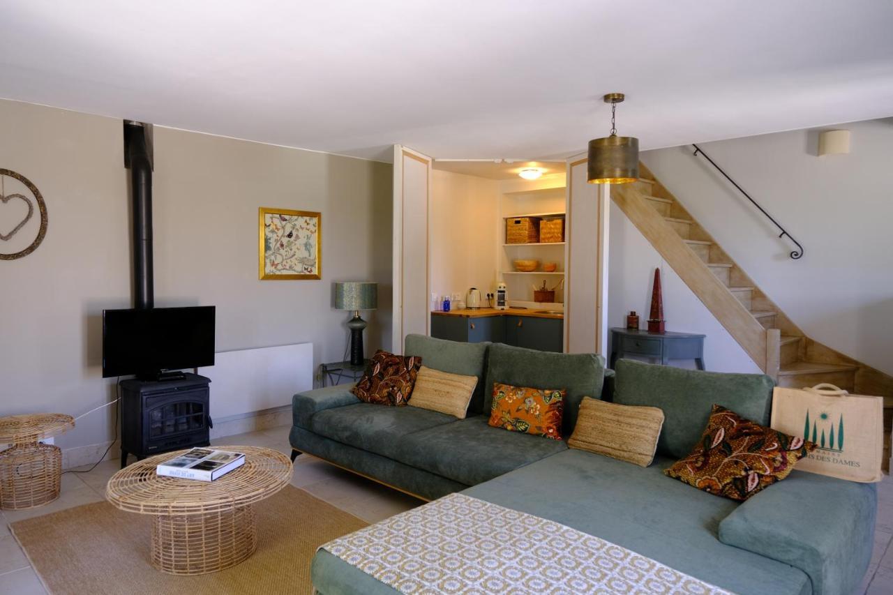 Domaine Le Bois Des Dames Bed & Breakfast Chantemerle-les-Grignan Luaran gambar