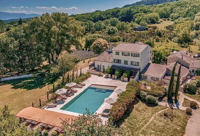 Domaine Le Bois Des Dames Bed & Breakfast Chantemerle-les-Grignan Luaran gambar