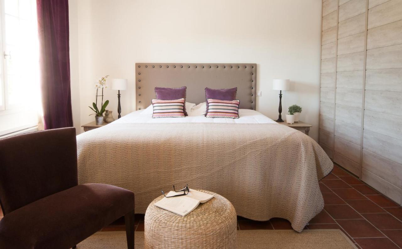 Domaine Le Bois Des Dames Bed & Breakfast Chantemerle-les-Grignan Luaran gambar