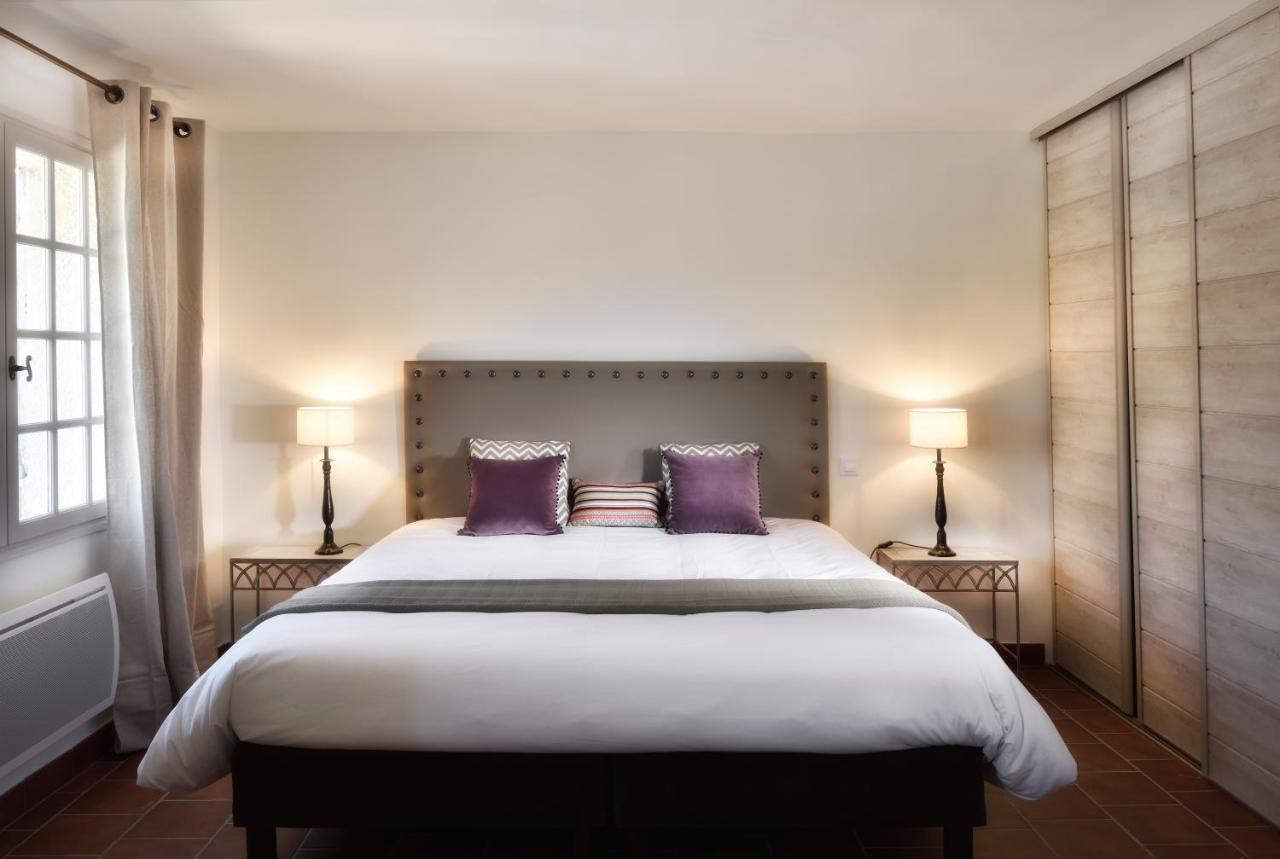 Domaine Le Bois Des Dames Bed & Breakfast Chantemerle-les-Grignan Luaran gambar