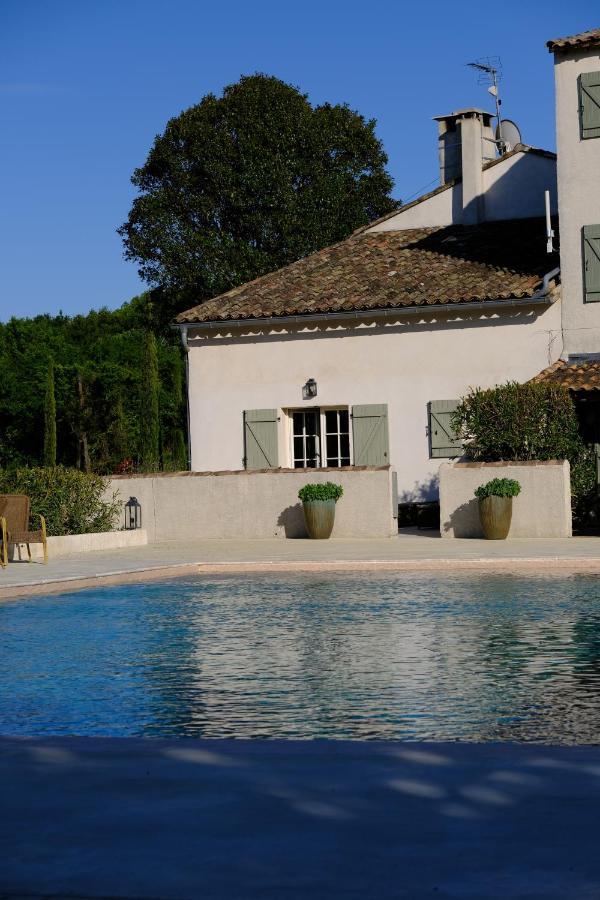 Domaine Le Bois Des Dames Bed & Breakfast Chantemerle-les-Grignan Luaran gambar