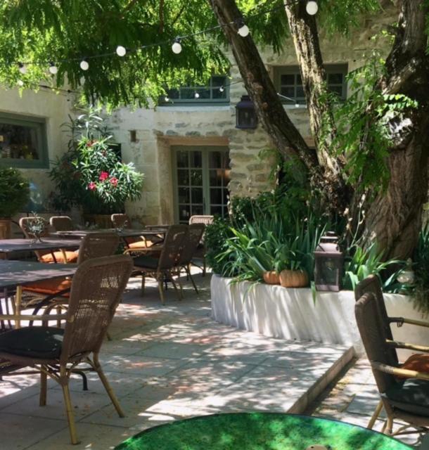Domaine Le Bois Des Dames Bed & Breakfast Chantemerle-les-Grignan Luaran gambar
