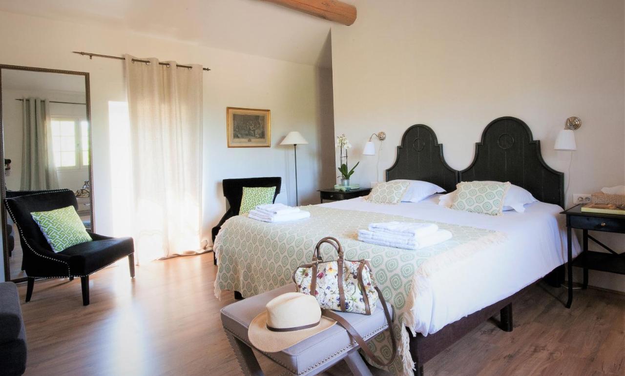 Domaine Le Bois Des Dames Bed & Breakfast Chantemerle-les-Grignan Luaran gambar