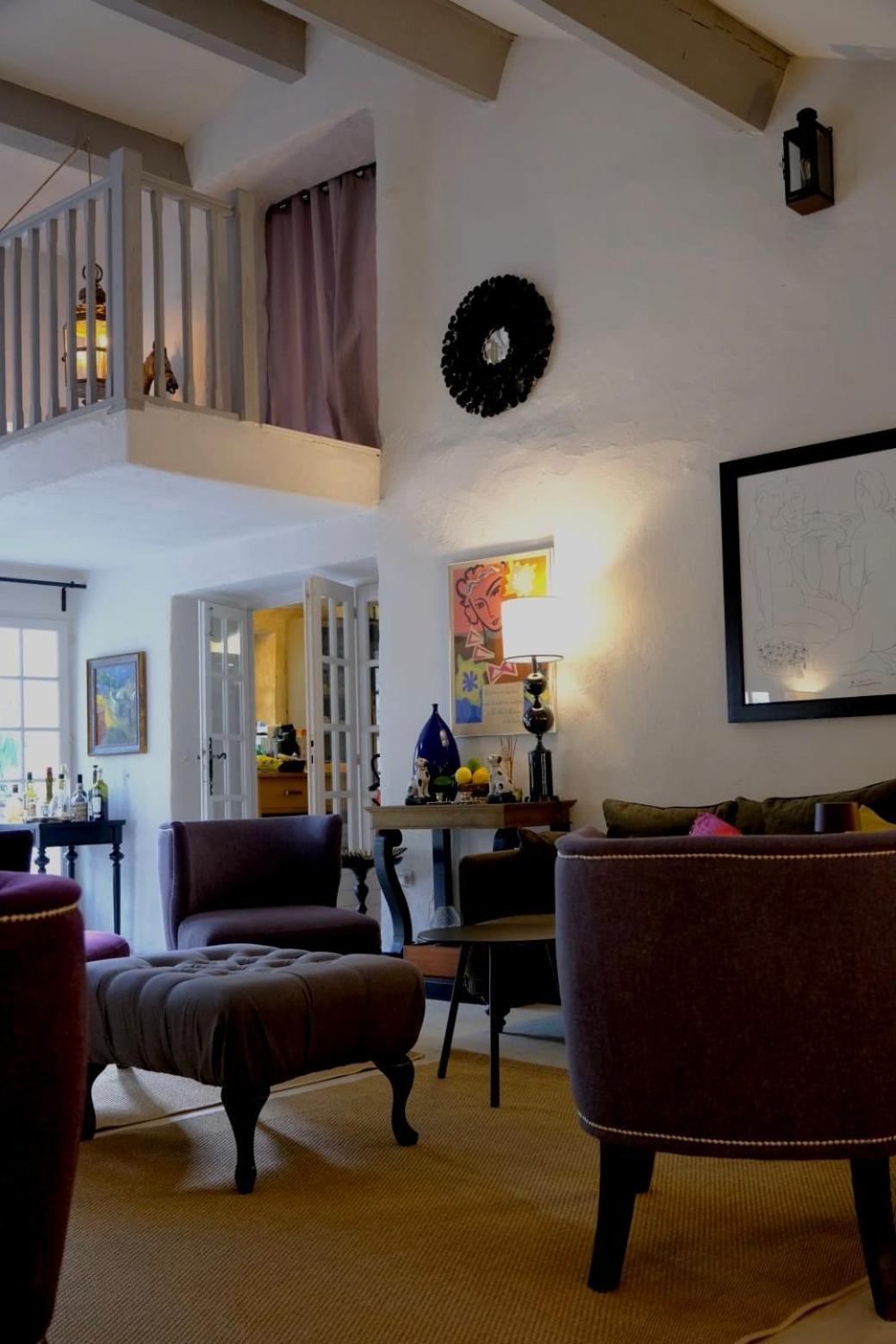 Domaine Le Bois Des Dames Bed & Breakfast Chantemerle-les-Grignan Luaran gambar
