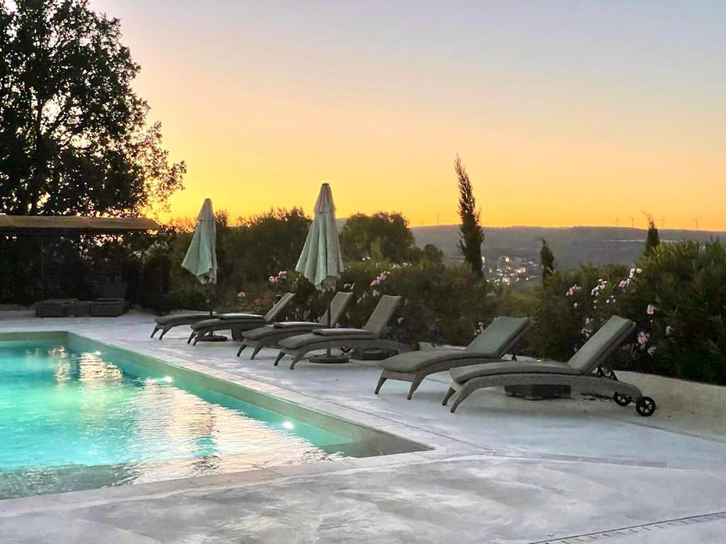 Domaine Le Bois Des Dames Bed & Breakfast Chantemerle-les-Grignan Luaran gambar