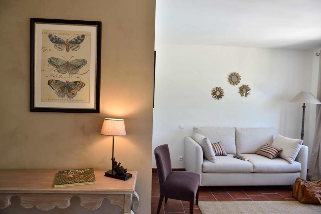 Domaine Le Bois Des Dames Bed & Breakfast Chantemerle-les-Grignan Luaran gambar