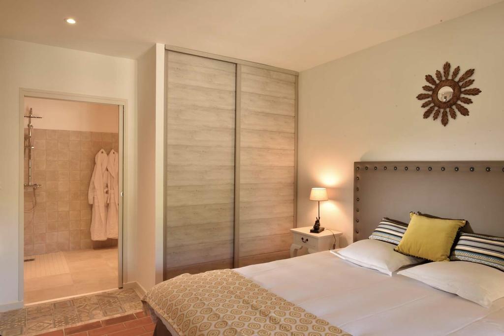 Domaine Le Bois Des Dames Bed & Breakfast Chantemerle-les-Grignan Luaran gambar