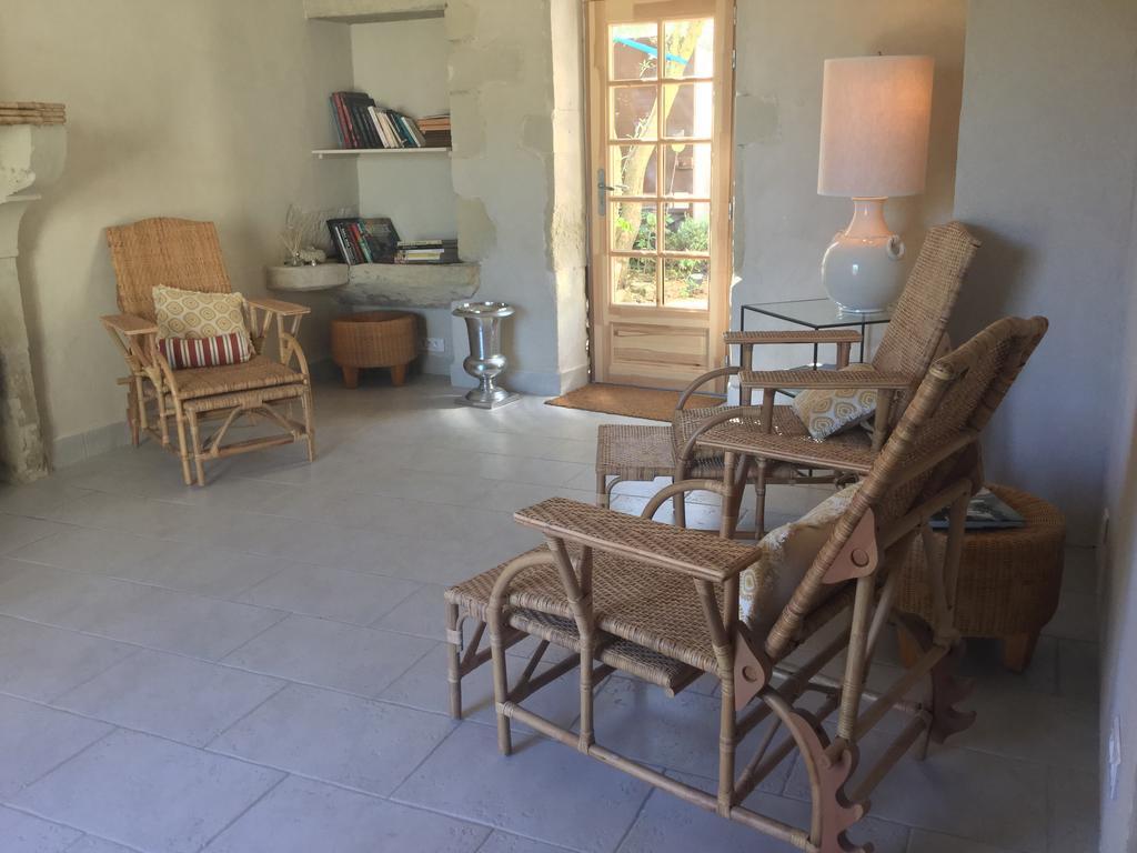 Domaine Le Bois Des Dames Bed & Breakfast Chantemerle-les-Grignan Luaran gambar