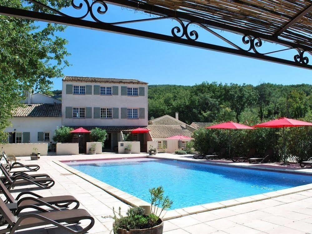 Domaine Le Bois Des Dames Bed & Breakfast Chantemerle-les-Grignan Luaran gambar