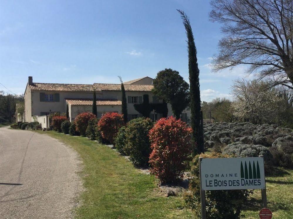 Domaine Le Bois Des Dames Bed & Breakfast Chantemerle-les-Grignan Luaran gambar