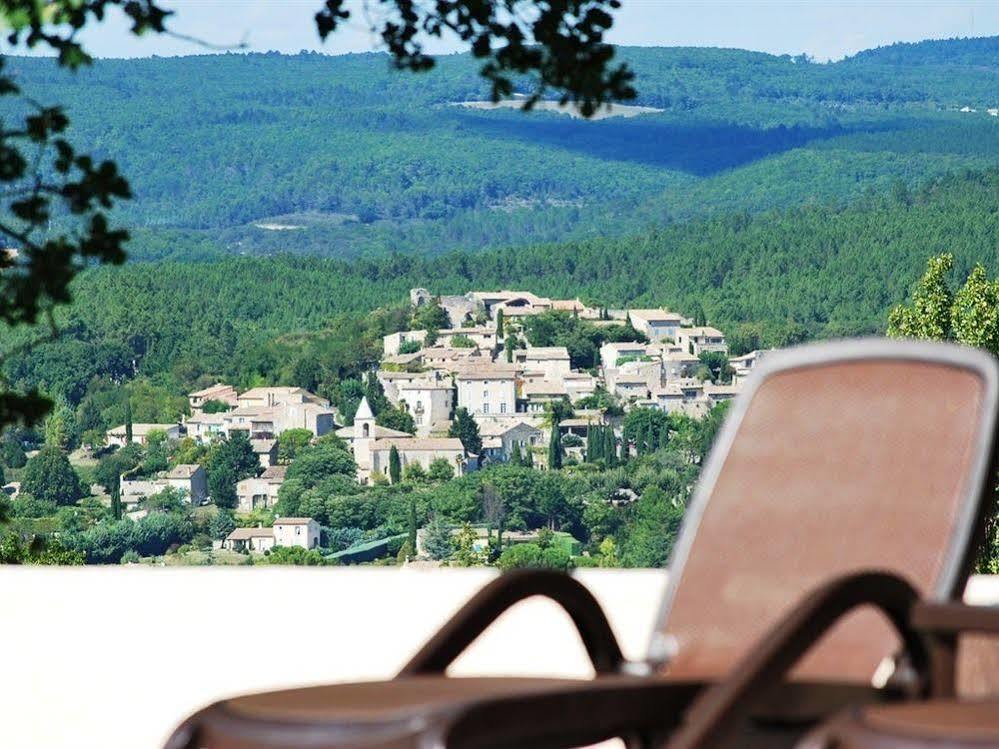Domaine Le Bois Des Dames Bed & Breakfast Chantemerle-les-Grignan Luaran gambar