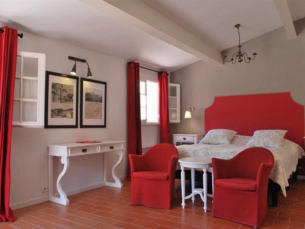 Domaine Le Bois Des Dames Bed & Breakfast Chantemerle-les-Grignan Luaran gambar
