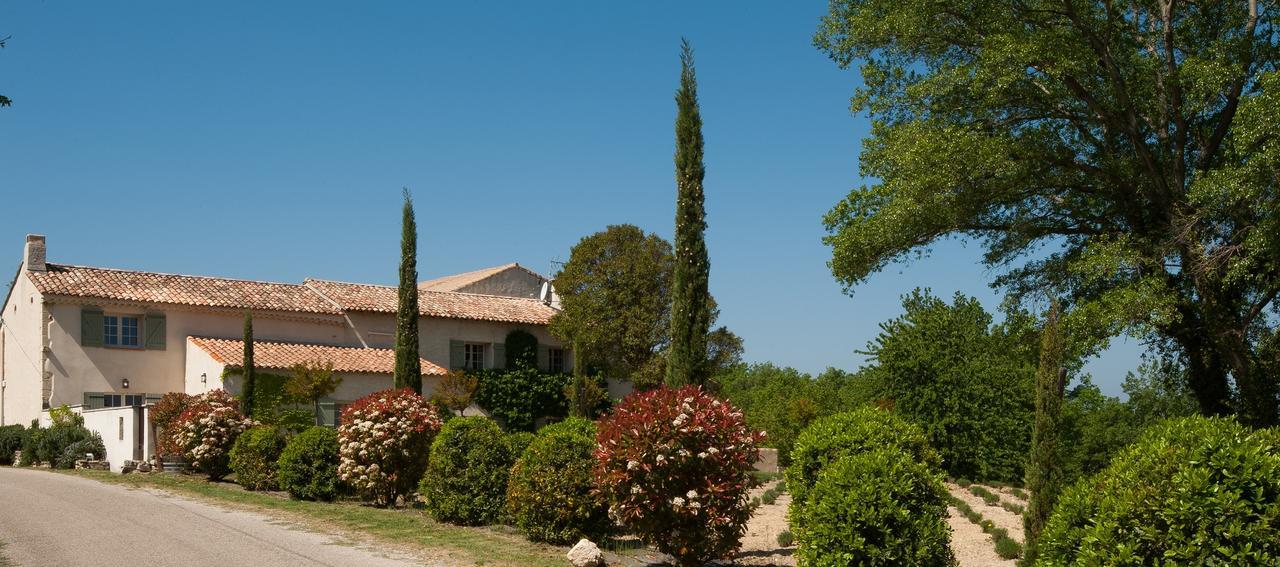 Domaine Le Bois Des Dames Bed & Breakfast Chantemerle-les-Grignan Luaran gambar