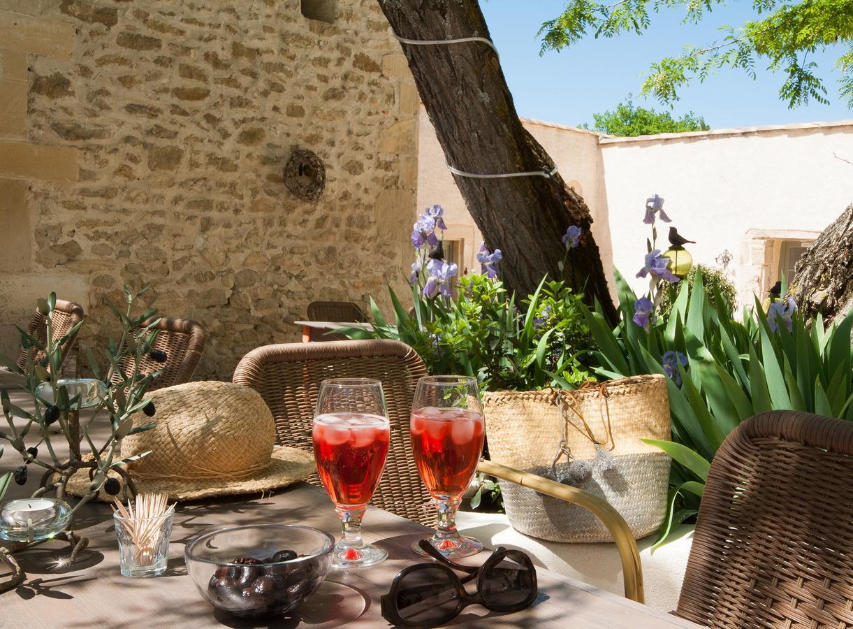 Domaine Le Bois Des Dames Bed & Breakfast Chantemerle-les-Grignan Luaran gambar