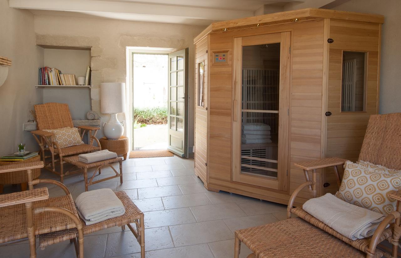 Domaine Le Bois Des Dames Bed & Breakfast Chantemerle-les-Grignan Luaran gambar