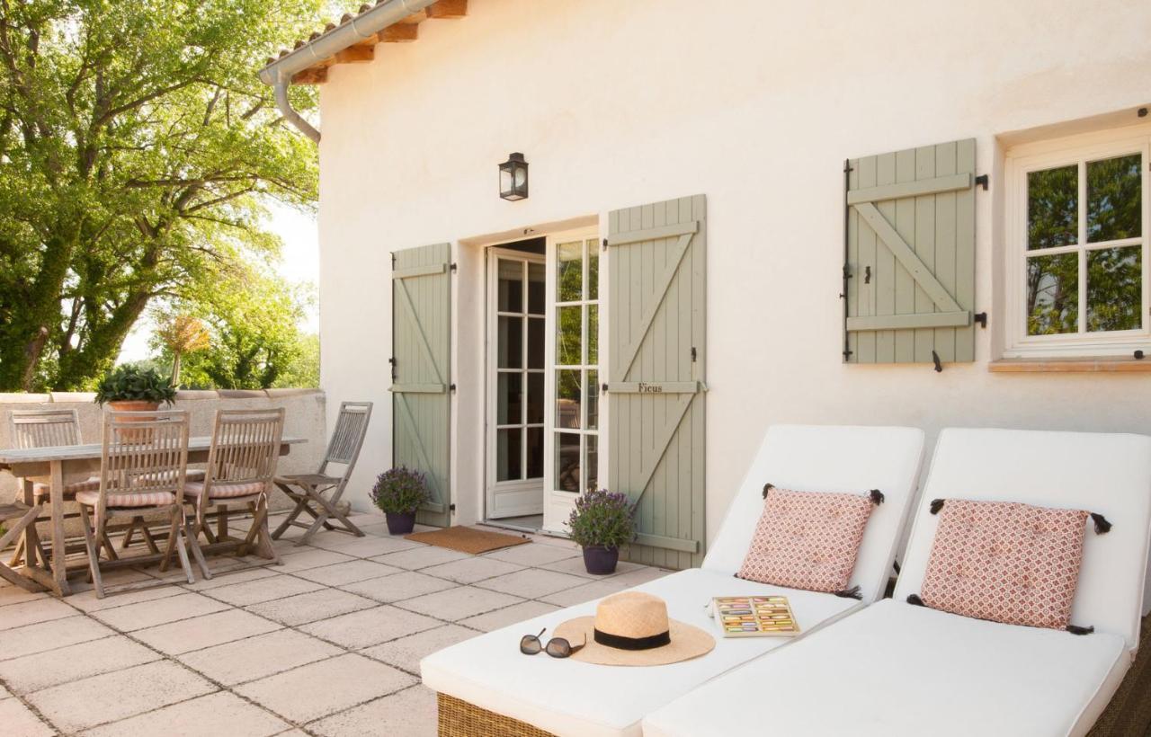 Domaine Le Bois Des Dames Bed & Breakfast Chantemerle-les-Grignan Luaran gambar