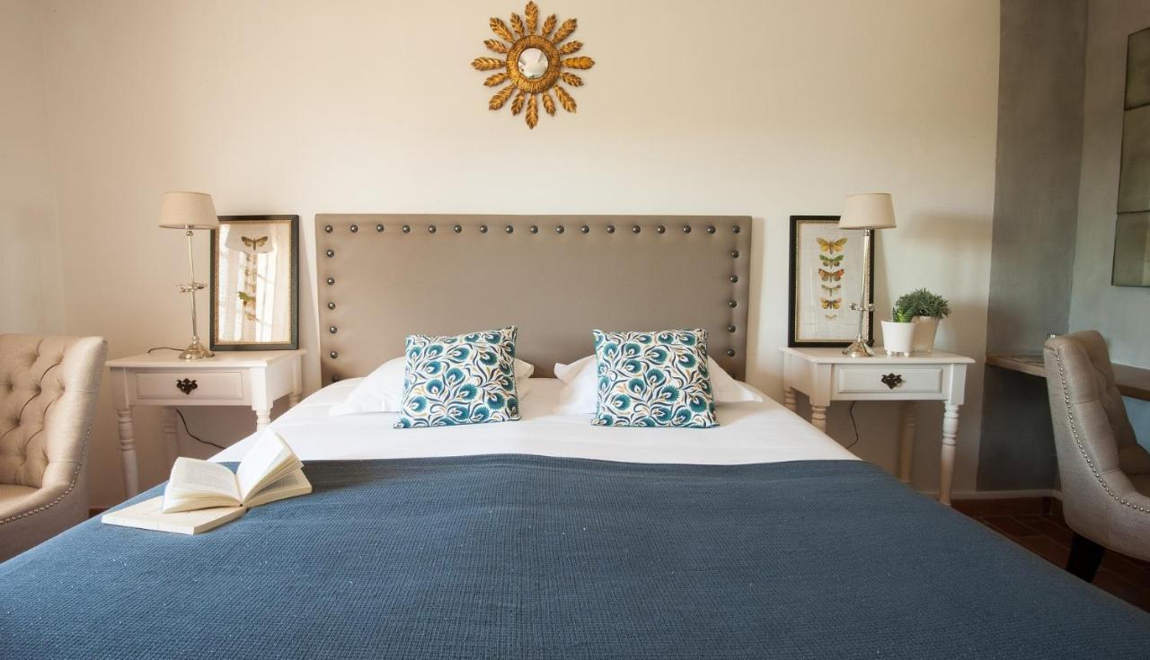 Domaine Le Bois Des Dames Bed & Breakfast Chantemerle-les-Grignan Luaran gambar