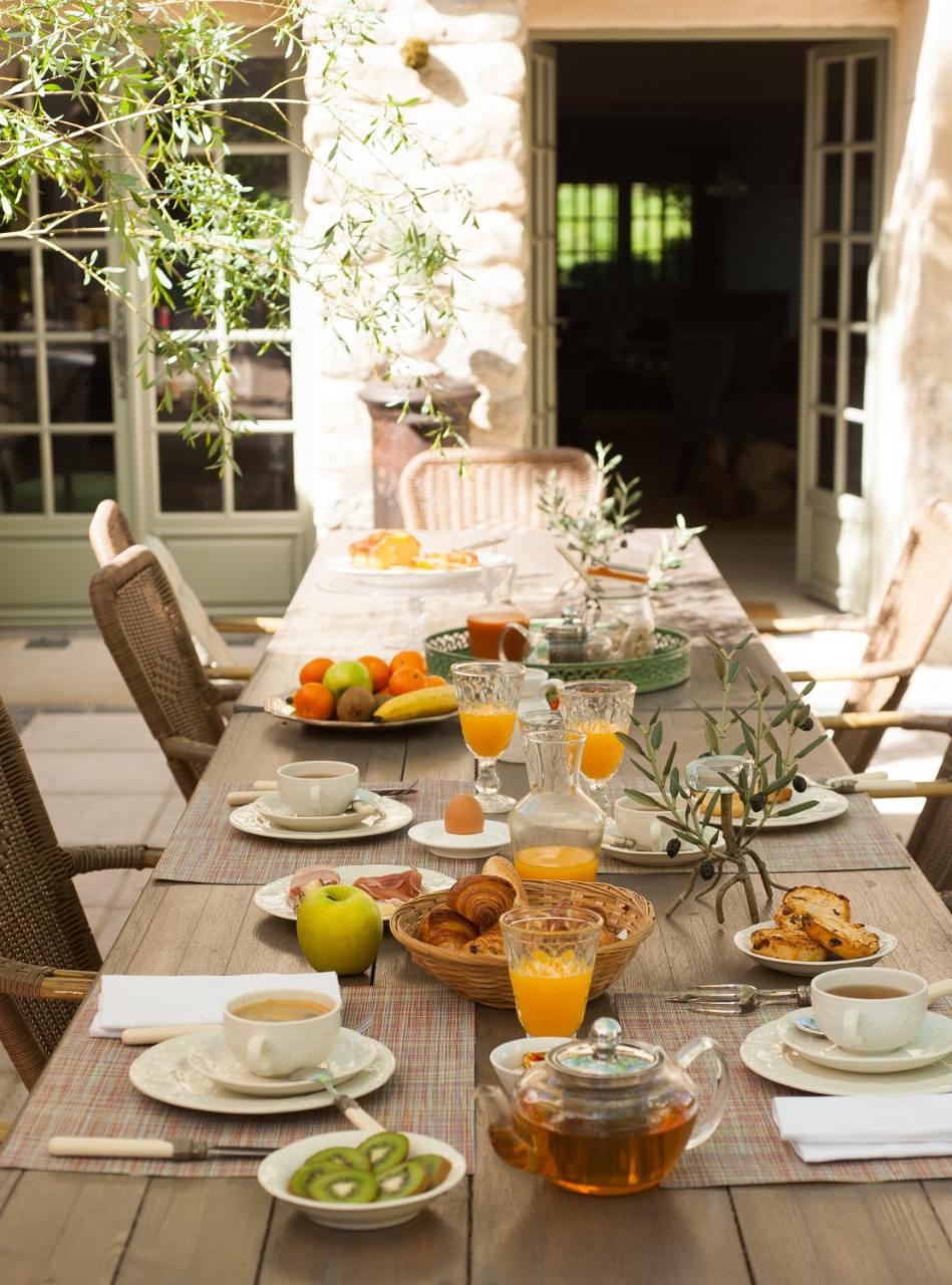 Domaine Le Bois Des Dames Bed & Breakfast Chantemerle-les-Grignan Luaran gambar